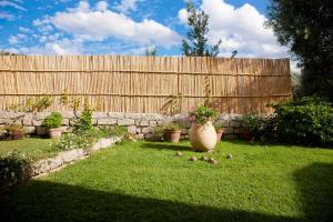 Zahrada ubytování La Vignaredda - Residenza di Charme
