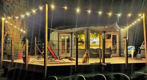 Galeriebild der Unterkunft Atypique yourte in La Capelle-lès-Boulogne