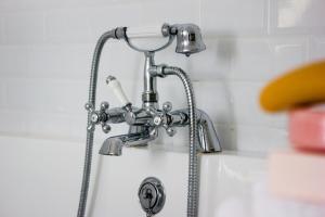 Ein Badezimmer in der Unterkunft Lequatorze