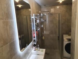 ห้องน้ำของ The Most Central Apartment