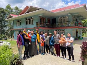 Gallery image of KHIMSHA HOMESTAY in Pelling