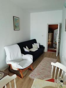 Posezení v ubytování Apartman Zana