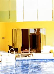 Sundlaugin á Barceló Tiran Sharm eða í nágrenninu