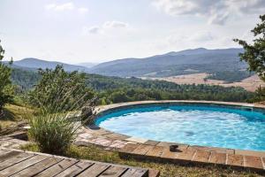 Γενική θέα στο βουνό ή θέα στο βουνό από  αυτό το διαμέρισμα