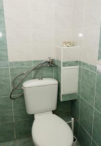 Koupelna v ubytování Varna Retreat: Cozy 2BD Flat in a Central Location