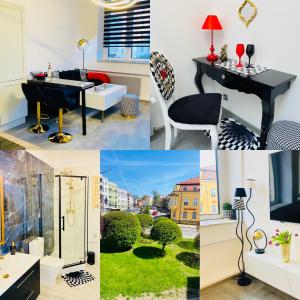 Fotografia z galérie ubytovania Centrum Lux GoldenApart Wonderland Plac Niepodległości 2 v destinácii Jelenia Góra
