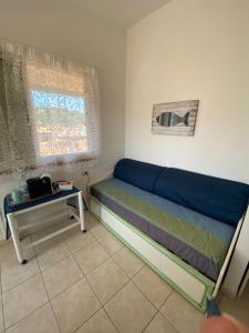 Posezení v ubytování Hotel Due Torri