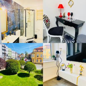 Fotografia z galérie ubytovania Centrum Lux GoldenApart Wonderland Plac Niepodległości 2 v destinácii Jelenia Góra
