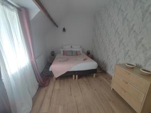 Fotografia z galérie ubytovania Gîte Les Jasmins v destinácii Sacey