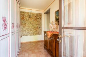 Koupelna v ubytování Casolare dei Fiori - Mughetto + 18 fotografií