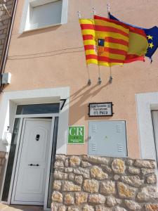 Fotografie z fotogalerie ubytování Apartamentos El Pozo v destinaci Royuela