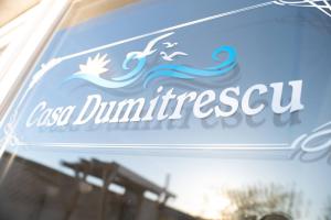 Certifikát, hodnocení, plakát nebo jiný dokument vystavený v ubytování Casa Dumitrescu