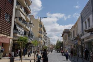 Επισκέπτες που μένουν στο A&M Suite Apartment In Heraklion Center