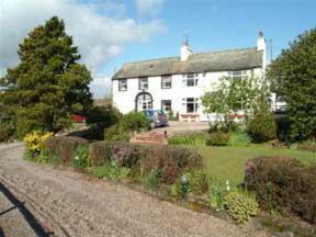 Gallery image of The White House Guest House in Penrith