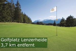 Golf v hotelu nebo okolí
