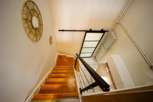 Ảnh trong thư viện ảnh của Gîte La Petite Ourse - gîte de charme citadin ở Andenne