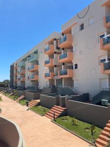 The building in which az apartmanhoteleket is located Még 17 kép