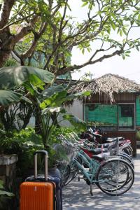 Radfahren an der Unterkunft Hoi An Eco Lodge & Spa oder in der Nähe