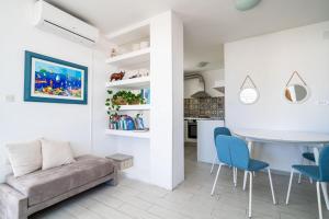 Posedenie v ubytovaní Apartment Radovan
