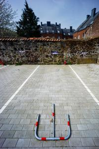 Ảnh trong thư viện ảnh của Gîte La Petite Ourse - gîte de charme citadin ở Andenne
