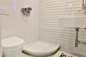 Kúpeľňa v ubytovaní Studio apartment Ginger Porec