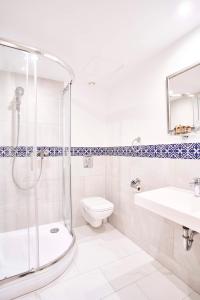 Bagno di Hotel Memories Budapest