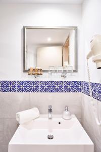 Bagno di Hotel Memories Budapest