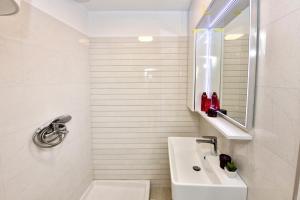 Kúpeľňa v ubytovaní Studio apartment Ginger Porec