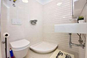 Kúpeľňa v ubytovaní Studio apartment Ginger Porec