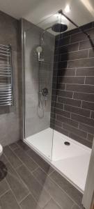 Koupelna v ubytování Earl Street 122