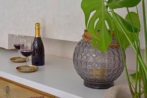 Nápoje v ubytovaní Studio apartment Ginger Porec