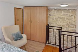 Posedenie v ubytovaní Studio apartment Ginger Porec