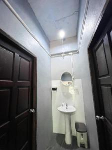 Magic Hostelにあるバスルーム