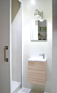Łazienka w obiekcie Apartamento espléndido y céntrico