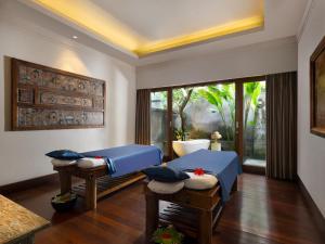 Lázně a/nebo wellness v ubytování Sudamala Resort, Sanur, Bali