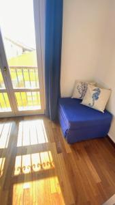 A seating area at Ocean flat