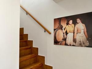 Fotografie z fotogalerie ubytování Al hilo de Landaluce v destinaci Laguardia