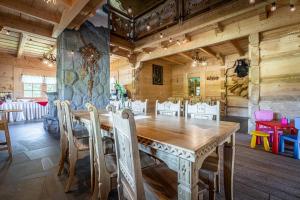 Fotografie z fotogalerie ubytování Tatrzański Bór Apartamenty v destinaci Małe Ciche