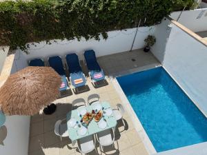 Bazén v ubytovaní Nerja Paradise Rentals - Villa Jade alebo v jeho blízkosti