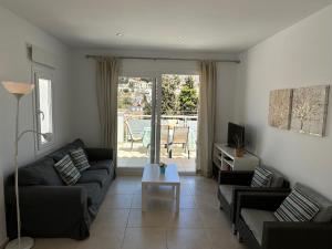 Posedenie v ubytovaní Nerja Paradise Rentals - Villa Jade