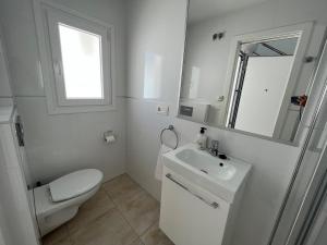 Kúpeľňa v ubytovaní Nerja Paradise Rentals - Villa Jade
