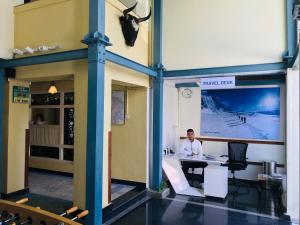 Tetamu yang menginap di Alobar1000 Hostel