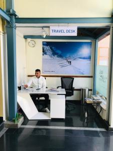 Tetamu yang menginap di Alobar1000 Hostel