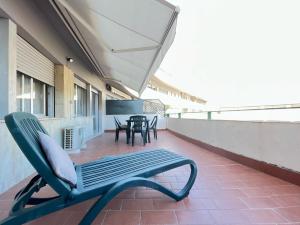 Balkón nebo terasa v ubytování Imperiale Apartment