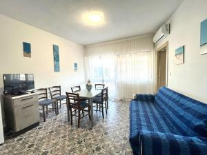 Posezení v ubytování Imperiale Apartment