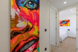 Zdjęcie z galerii obiektu ApartUP La Concha Beachfront II w mieście Oropesa del Mar