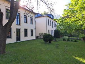 Zahrada ubytování Gästehaus Villa Seraphinum