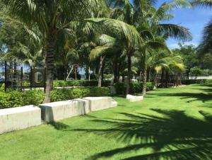 Zahrada ubytování 5 Stars Seafront Suite By The Sea 日落无敌全海景 5星 酒店等级