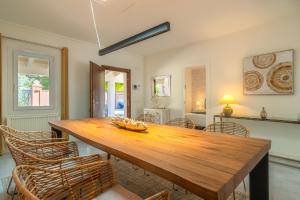 Posezení v ubytování Villa SON FORTEZA by Mallorca Villa Selection