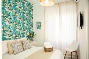 TV a/nebo společenská místnost v ubytování Hostal Benalup Atalaya